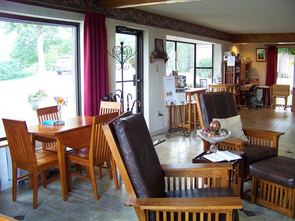 Highland Manor Inn Townsend Kültér fotó