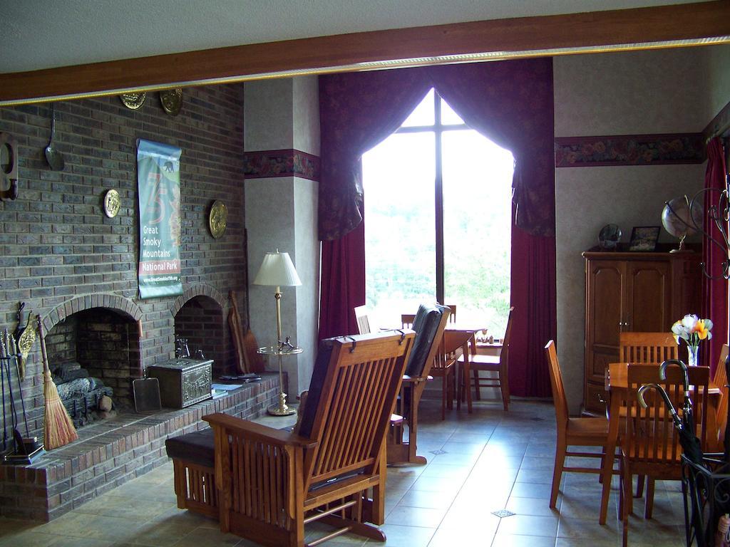 Highland Manor Inn Townsend Kültér fotó