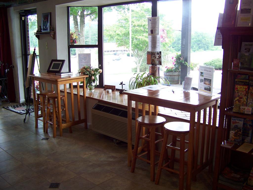 Highland Manor Inn Townsend Kültér fotó