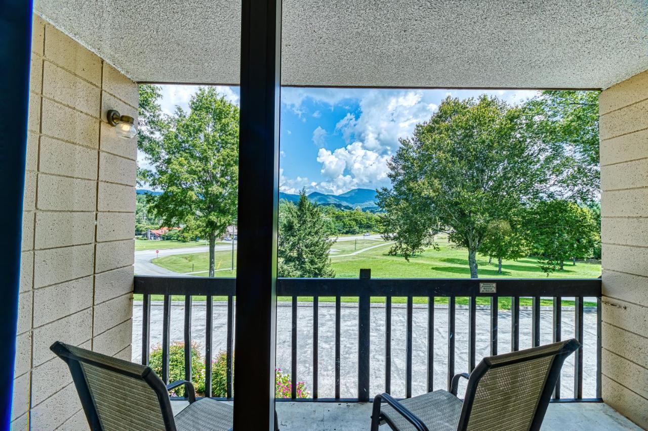 Highland Manor Inn Townsend Kültér fotó