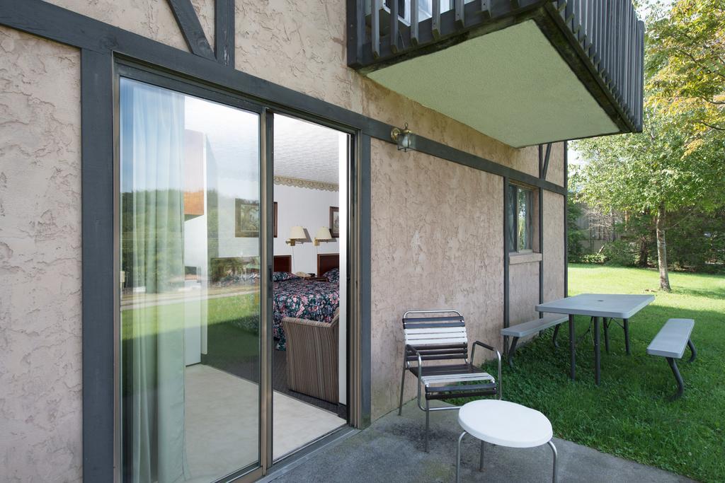 Highland Manor Inn Townsend Kültér fotó