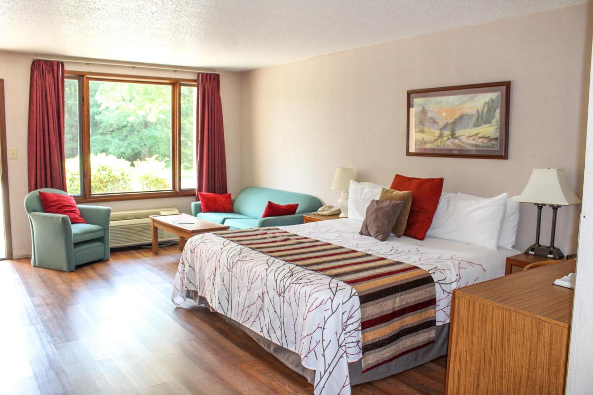 Highland Manor Inn Townsend Kültér fotó