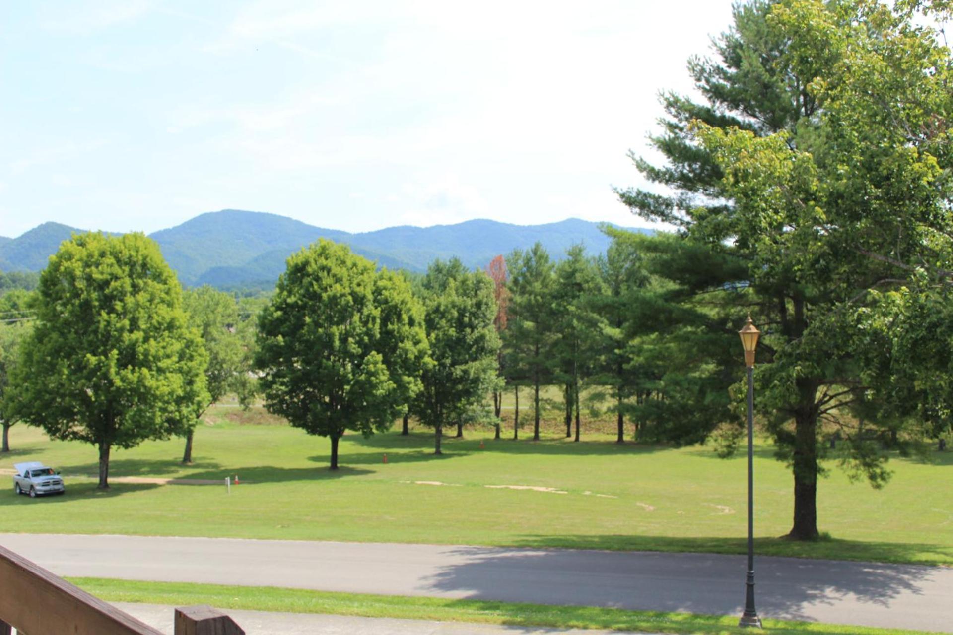 Highland Manor Inn Townsend Kültér fotó