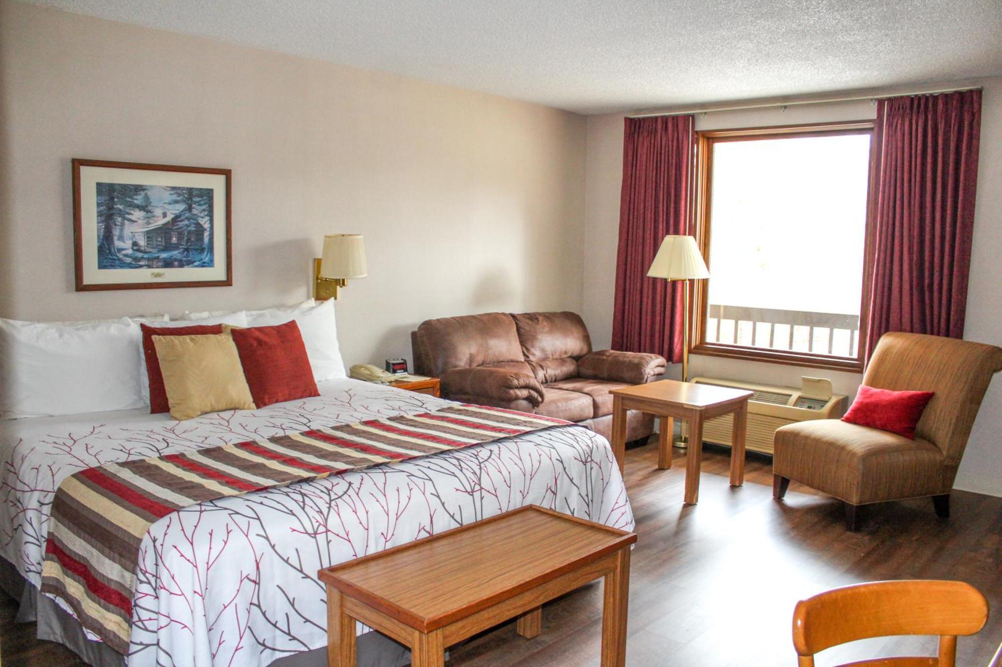 Highland Manor Inn Townsend Kültér fotó