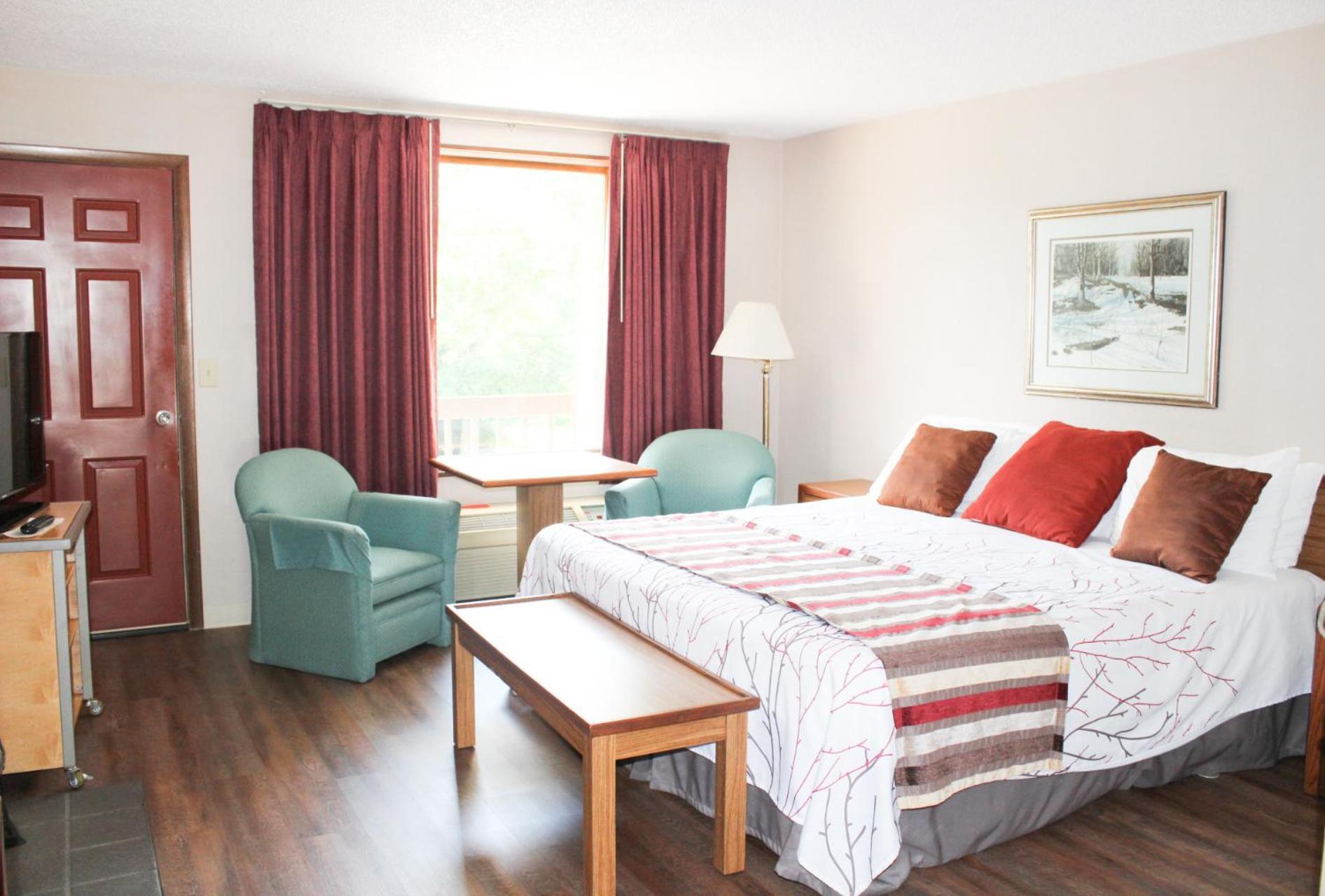 Highland Manor Inn Townsend Kültér fotó