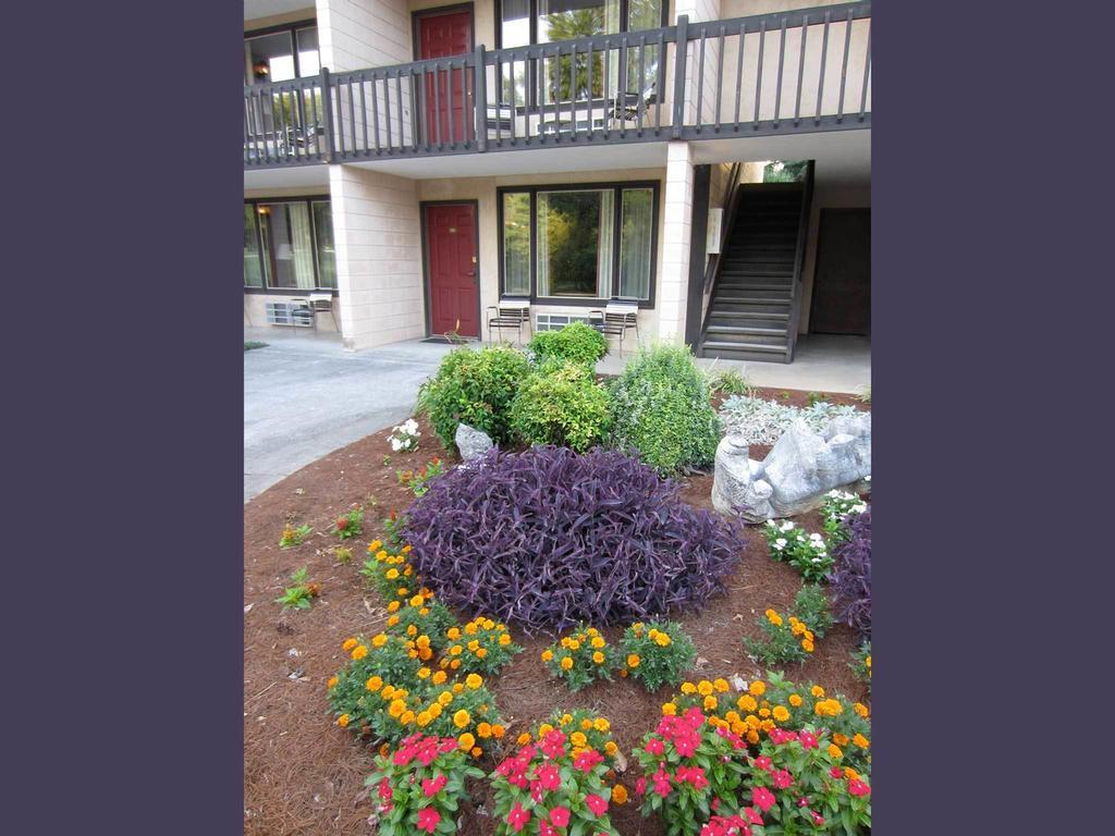 Highland Manor Inn Townsend Kültér fotó