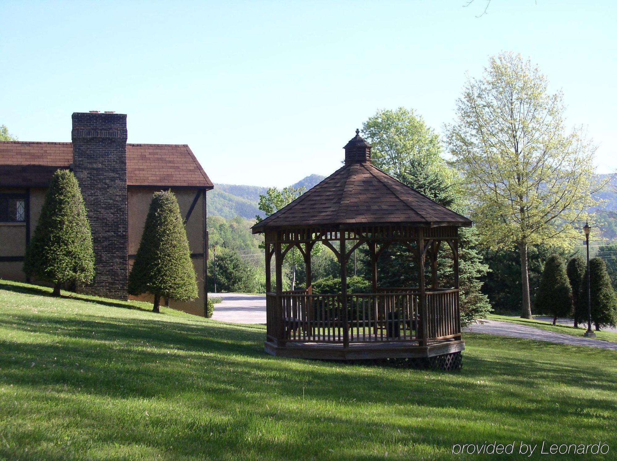 Highland Manor Inn Townsend Kültér fotó
