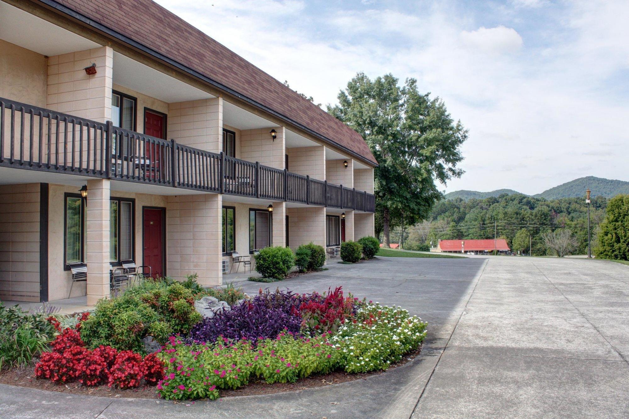 Highland Manor Inn Townsend Kültér fotó