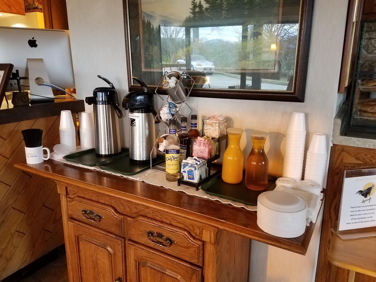 Highland Manor Inn Townsend Kültér fotó