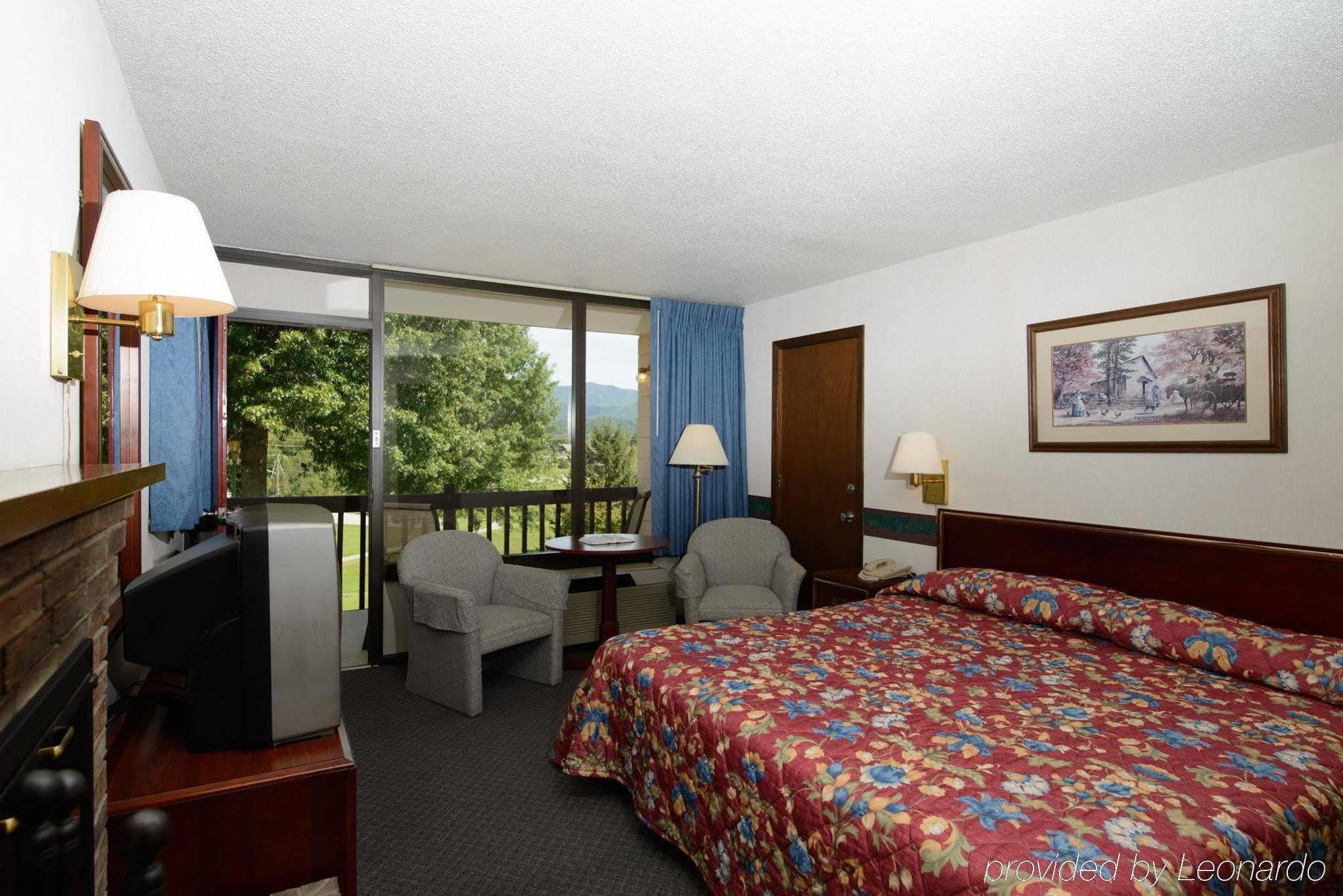 Highland Manor Inn Townsend Kültér fotó