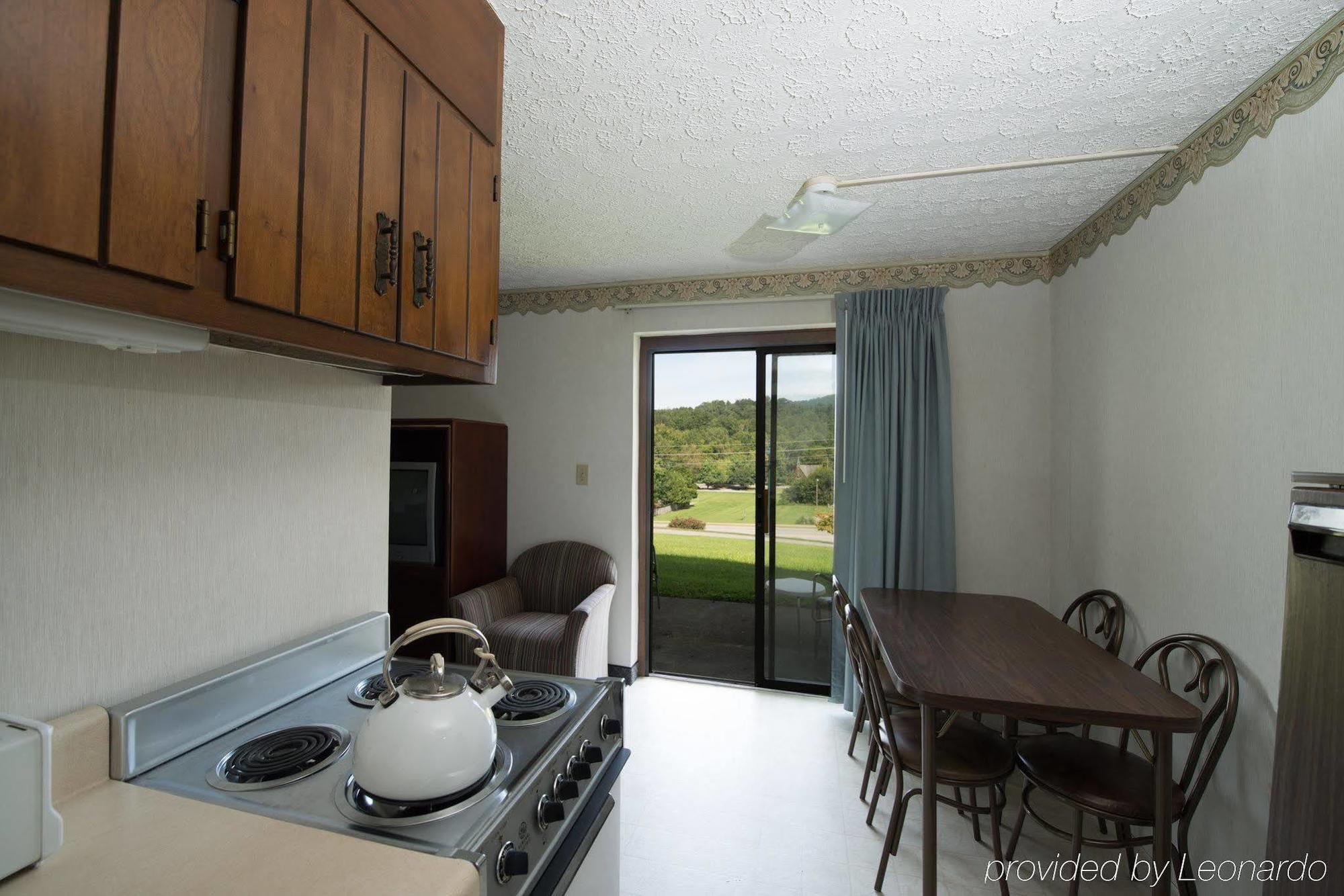 Highland Manor Inn Townsend Kültér fotó