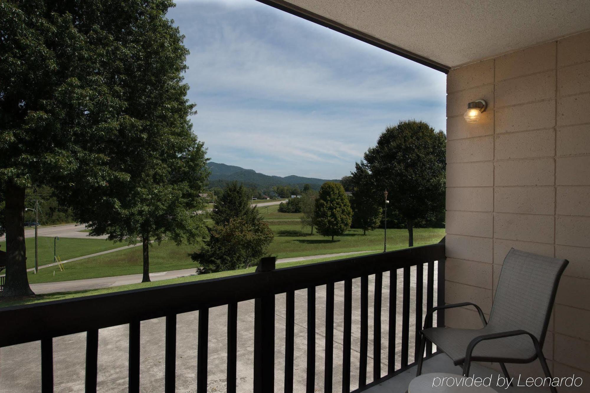 Highland Manor Inn Townsend Kültér fotó