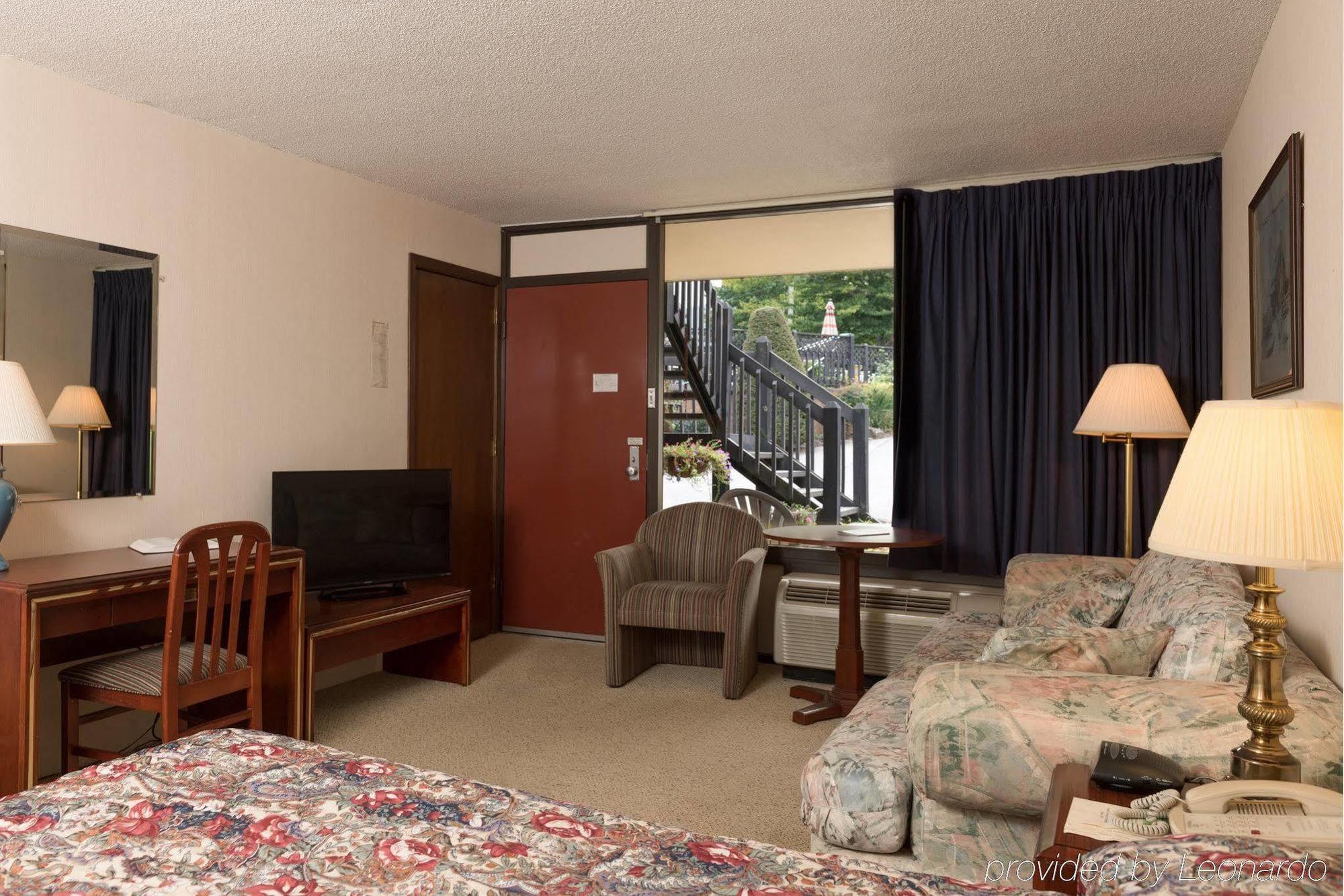 Highland Manor Inn Townsend Kültér fotó
