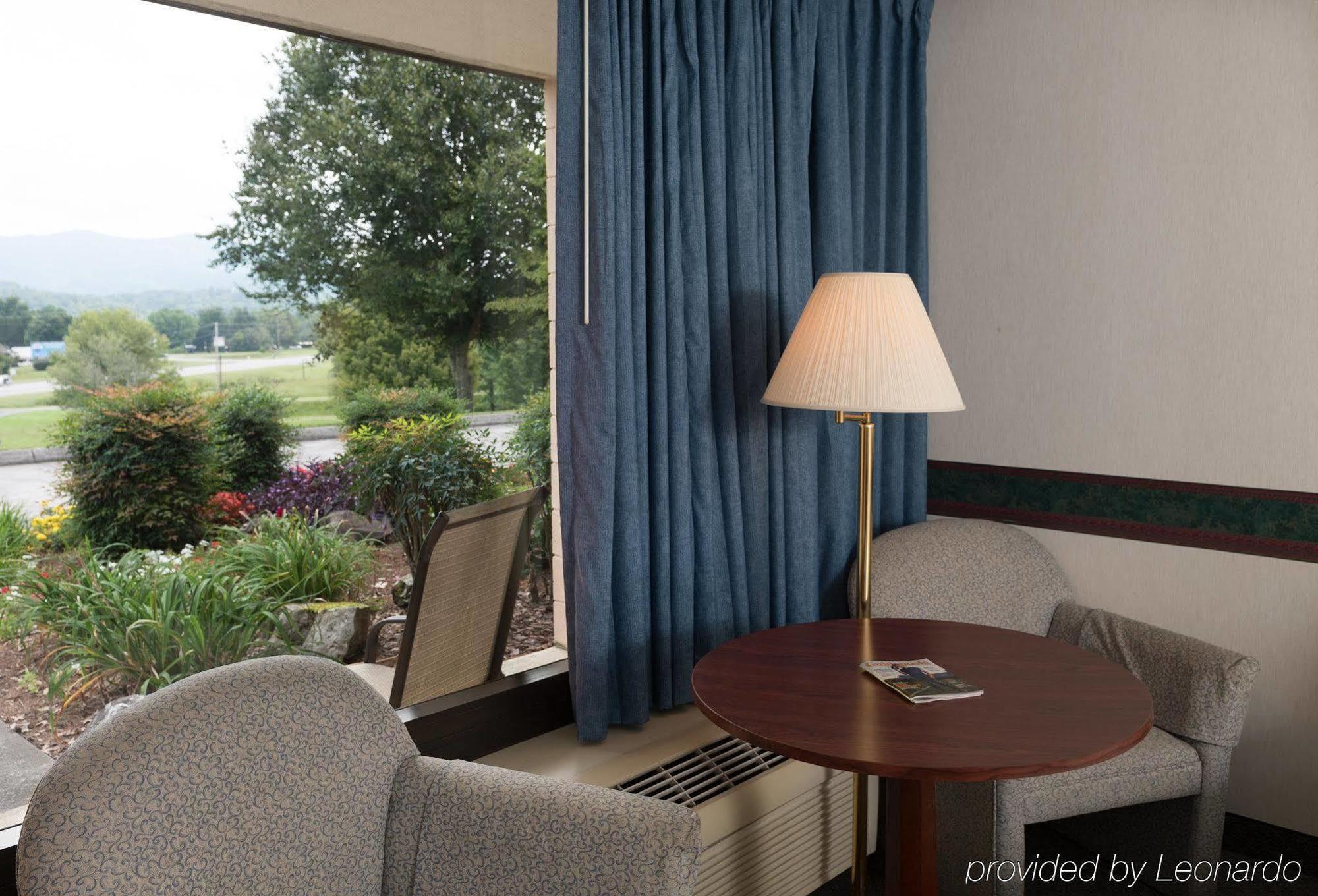 Highland Manor Inn Townsend Kültér fotó