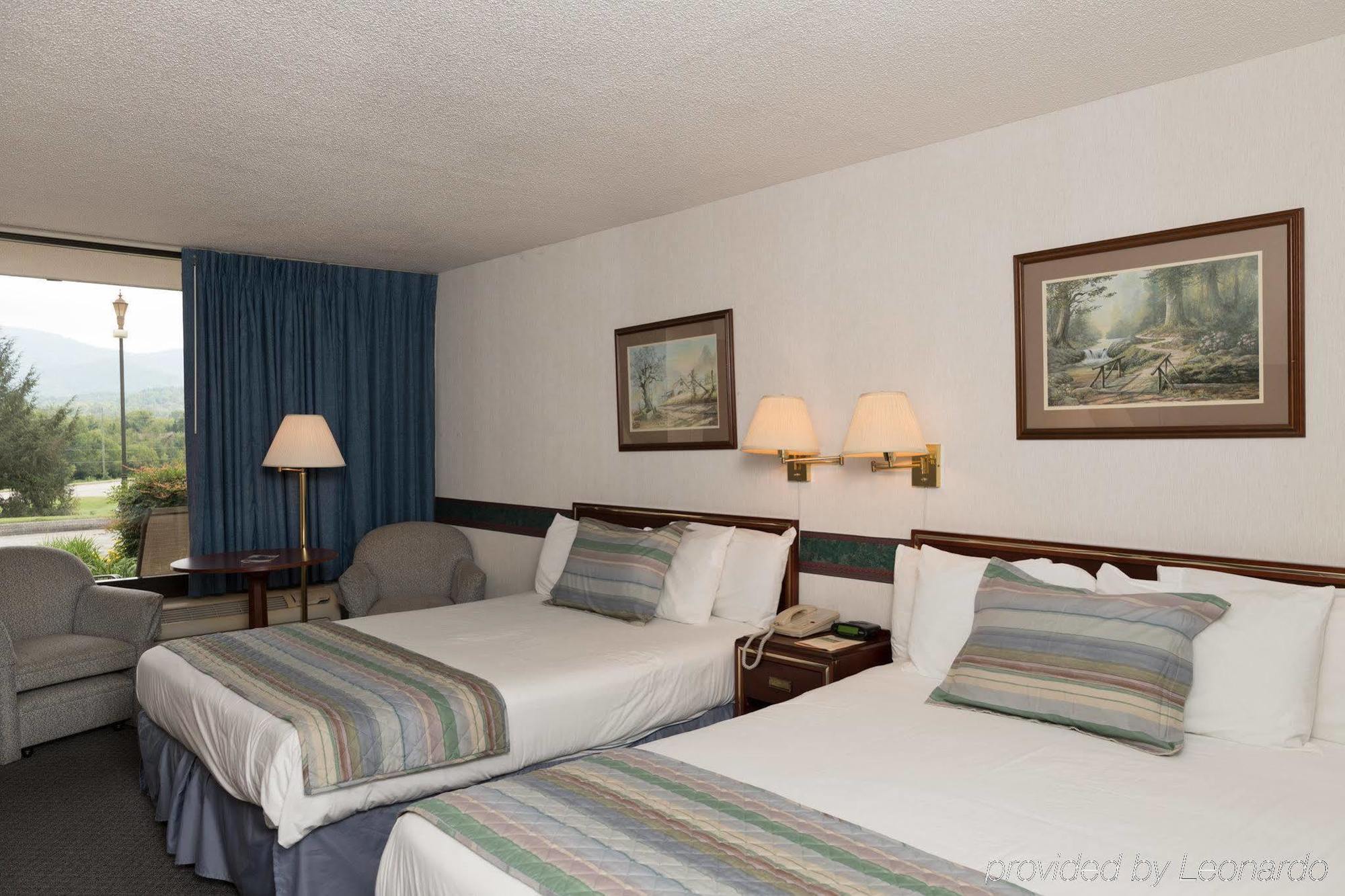 Highland Manor Inn Townsend Kültér fotó