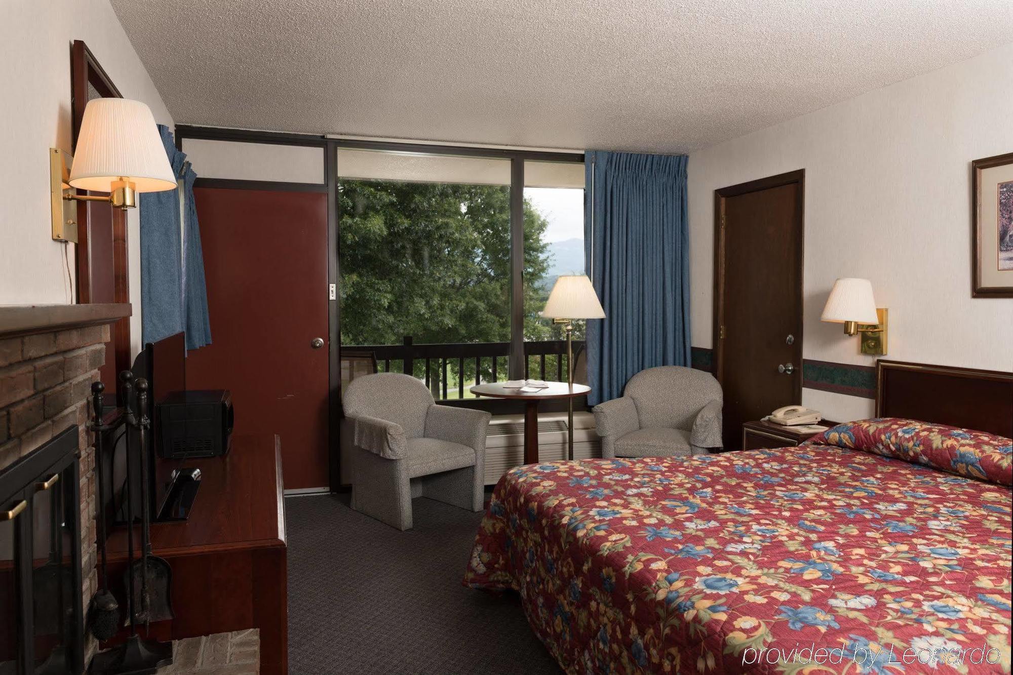 Highland Manor Inn Townsend Kültér fotó