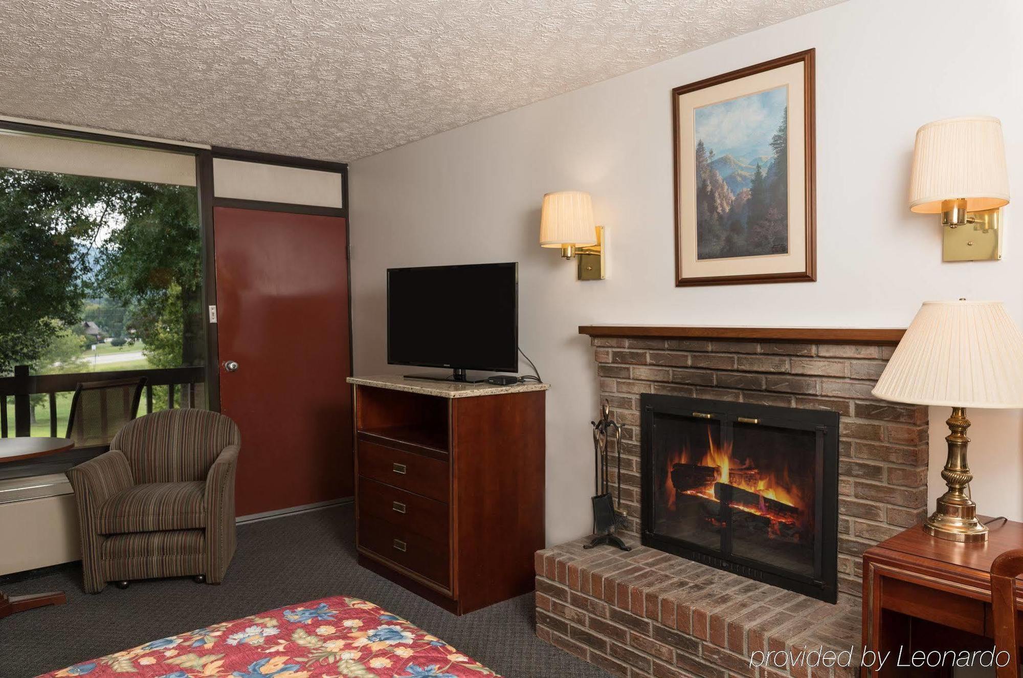 Highland Manor Inn Townsend Kültér fotó