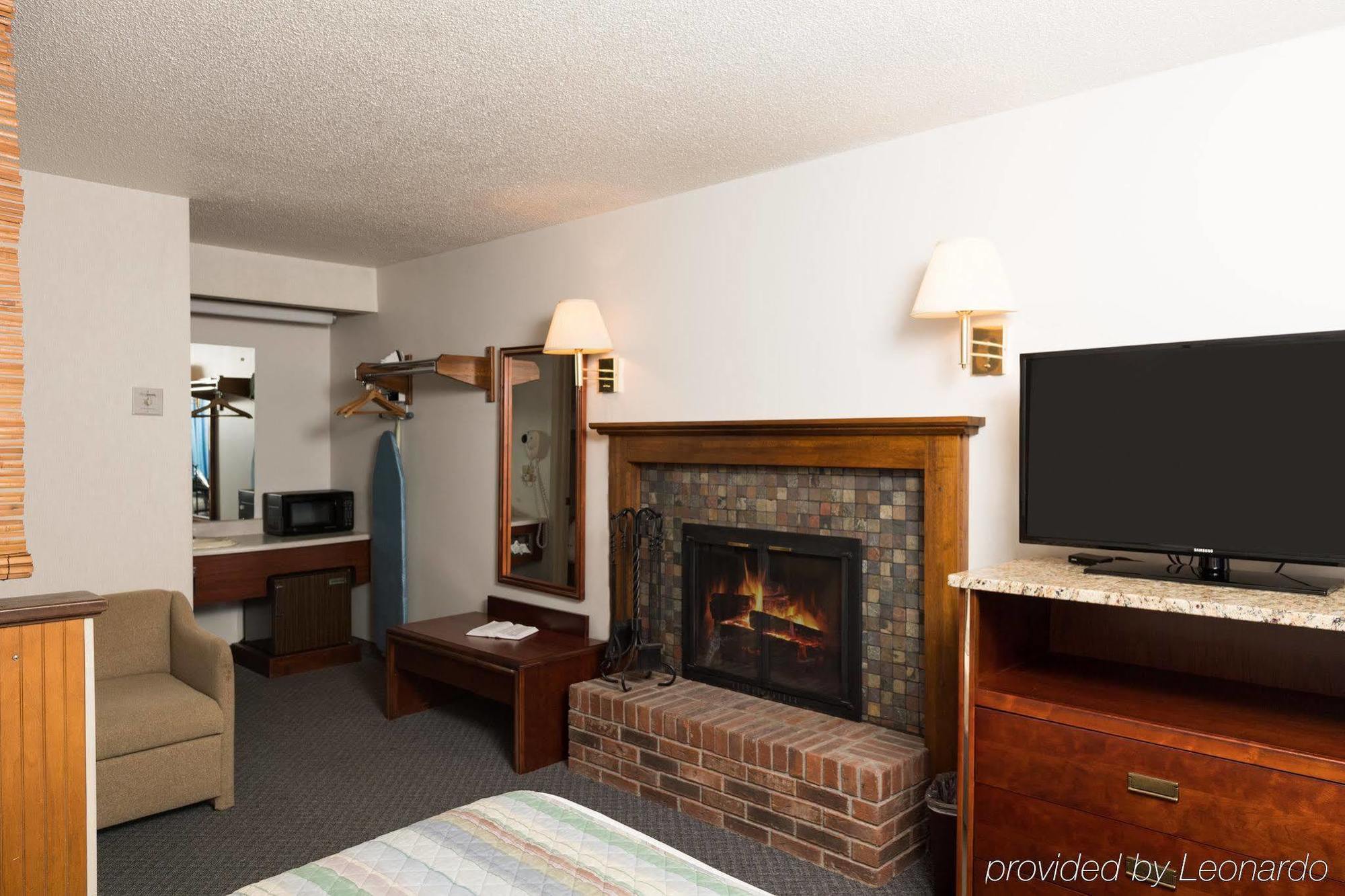 Highland Manor Inn Townsend Kültér fotó