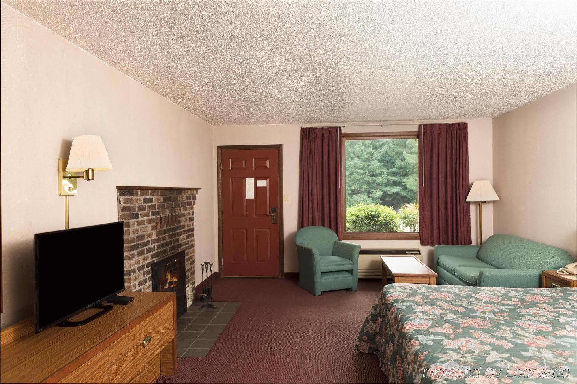 Highland Manor Inn Townsend Kültér fotó