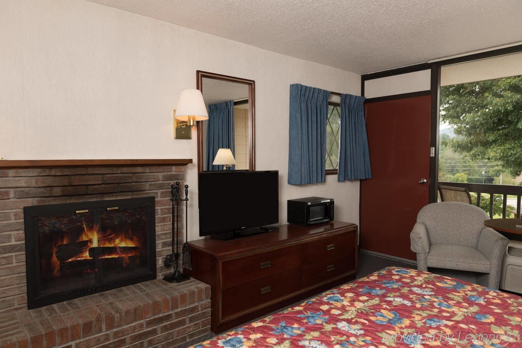 Highland Manor Inn Townsend Kültér fotó