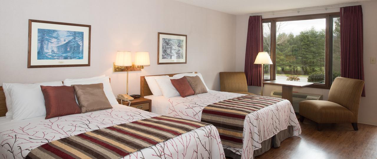 Highland Manor Inn Townsend Kültér fotó