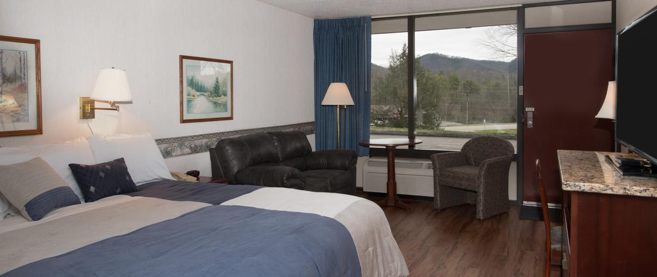 Highland Manor Inn Townsend Kültér fotó
