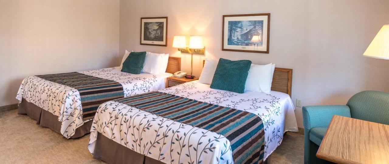 Highland Manor Inn Townsend Kültér fotó