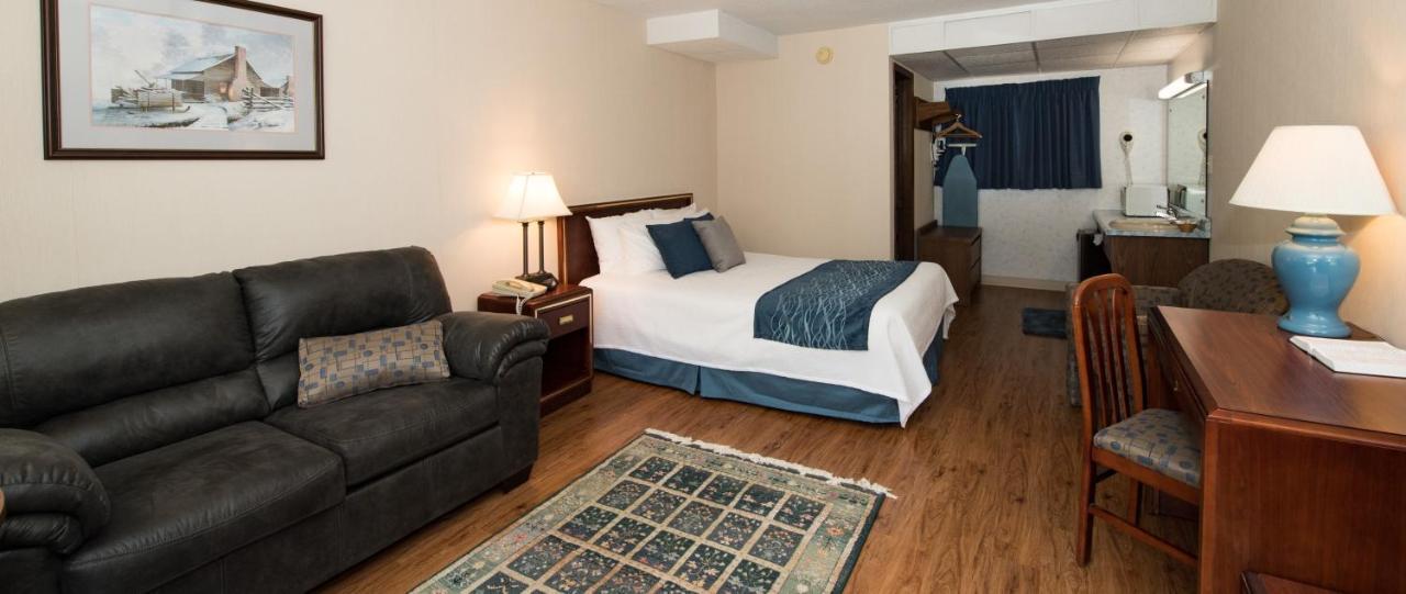 Highland Manor Inn Townsend Kültér fotó