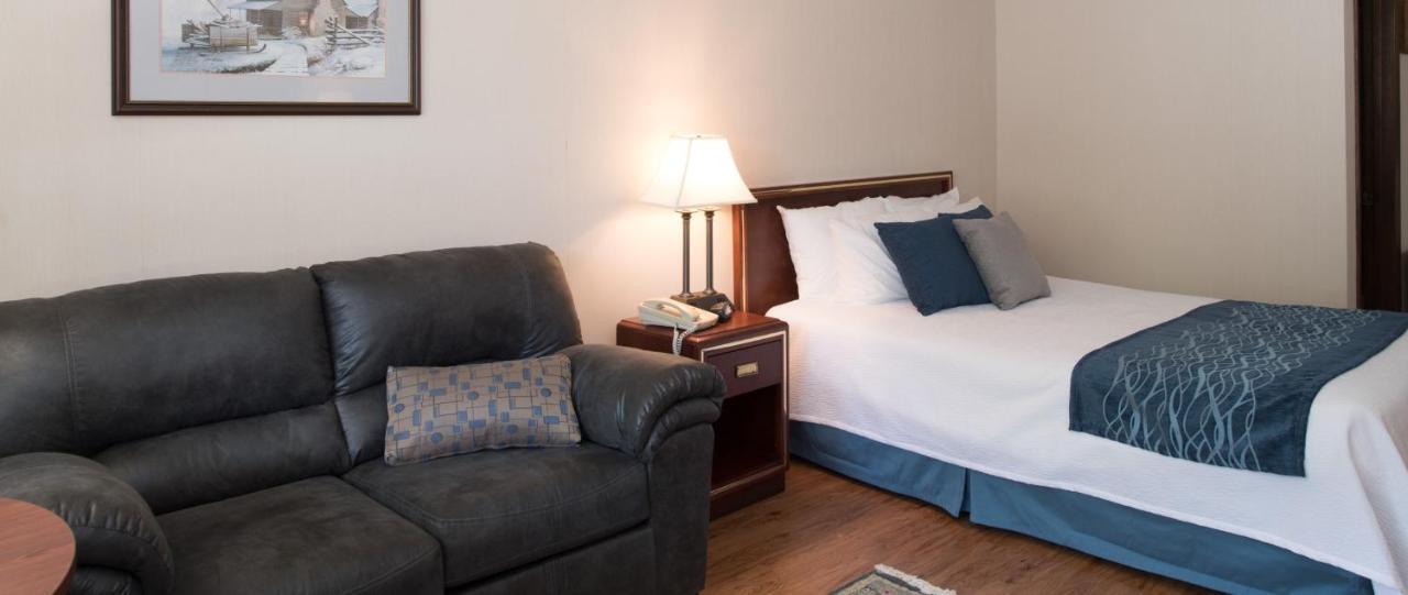 Highland Manor Inn Townsend Kültér fotó