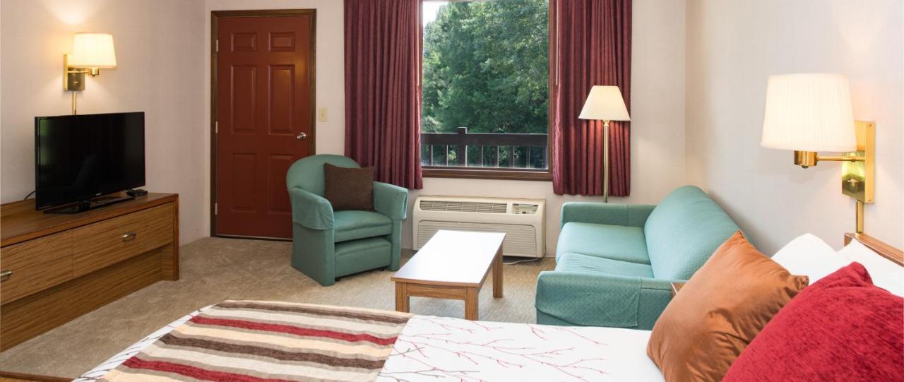 Highland Manor Inn Townsend Kültér fotó